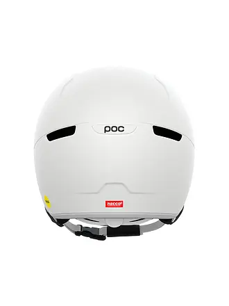 POC | Casque de ski Obex Visor MIPS | weiss